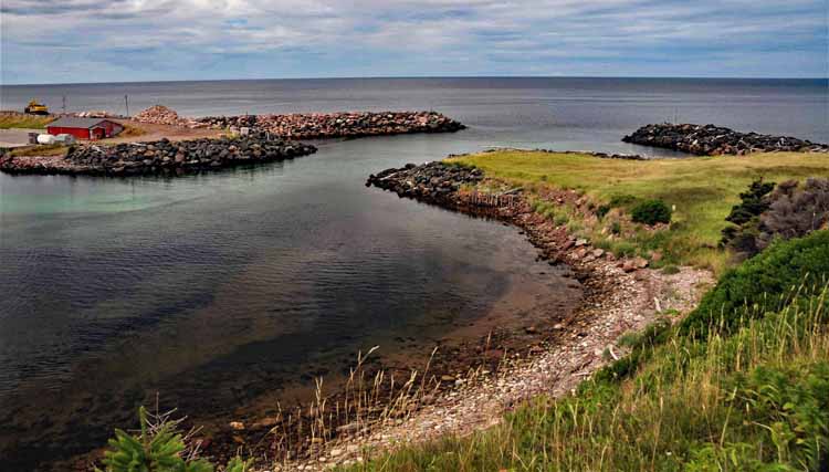 pleasant bay